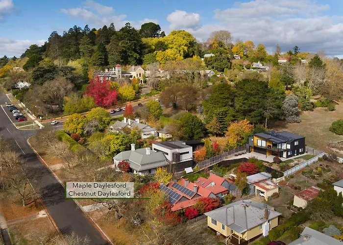 Chestnut Daylesford